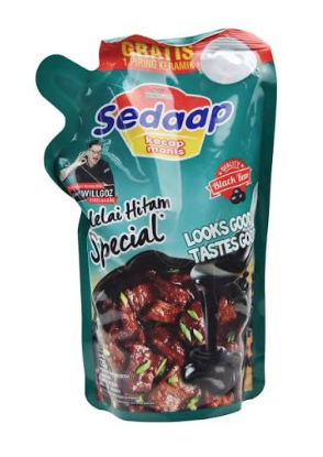Kecap Manis Sedap