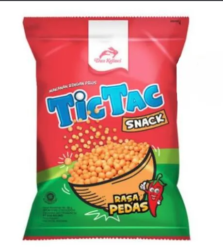 Pilus Tic Tac